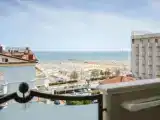 Deluxe Twin room with sea view