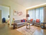 Deluxe Double Suite with city view