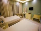 Superior Double room with city view