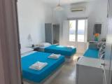 Standard Family room with sea view
