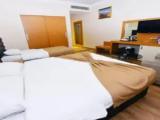 Standard Single room with city view