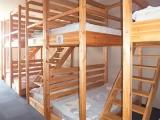 Bed in Dorm