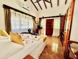 Standard Double room with garden view