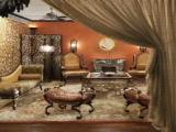 1 Bedroom Presidential Suite with garden view