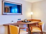 Standard room with city view