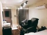 Deluxe Double room with city view