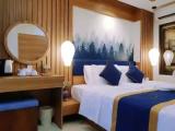 Deluxe Double room with balcony and with city view