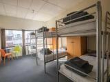 Bed in Dorm
