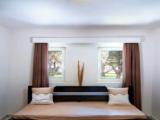 Apartment with garden view