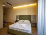 Standard Double room with balcony and with partial sea view