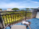 Suite with balcony and with sea view