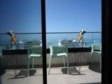 Double Junior Suite with balcony and beachfront