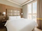 Suite with balcony