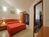 Standard Quadruple room with balcony