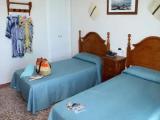 Standard Double room with sea view