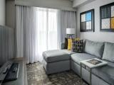 1 Bedroom Double Junior Suite