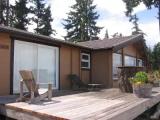 Cottage oceanfront