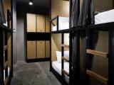 Bed in Dorm