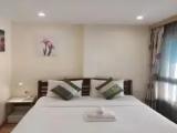 Standard room with balcony