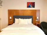 Standard Double room with courtyard view