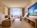 Deluxe Double Suite with balcony and with ocean view