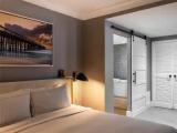 Deluxe Double Suite with balcony and oceanfront
