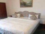 Standard Double room with courtyard view