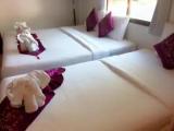 Standard Triple room with balcony