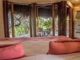 Standard Double room with partial ocean view