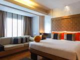 Double Suite with mountain view