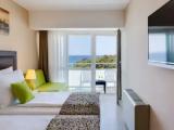 Premium Double room with balcony and with sea view