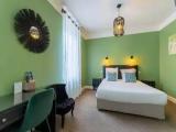 Superior Double room with balcony
