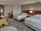 Rainbow Quadruple Hearing Accessible room Lagoon View
