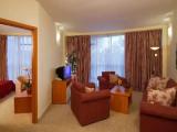 Standard room with balcony