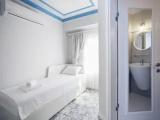 Deluxe Suite with balcony and with garden view