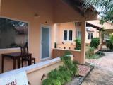 Double Bungalow with garden view