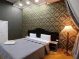 Standard Double room with city view
