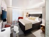Standard Twin room with view