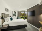 1 Bedroom Deluxe Apartment with garden view