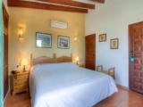 Standard Double room with mountain view