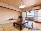 Standard room with ocean view