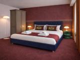 Standard Quadruple room with balcony and with lake view
