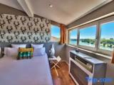 Standard Double room with view
