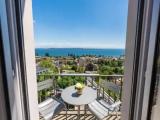 Standard Double room with balcony and with lake view