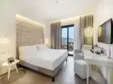 Standard Double room with balcony and with sea view
