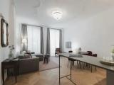 Deluxe Apartment with balcony