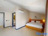 Deluxe Double room with pool view