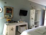 Superior room with mountain view
