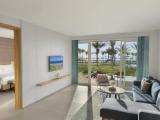 2 Bedrooms Standard basement room oceanfront