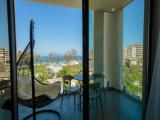 Standard Twin room with city view